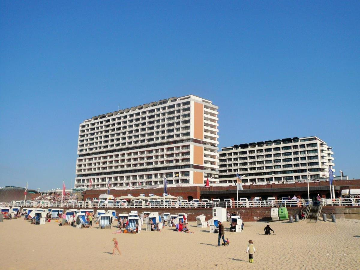 Haus Am Meer14 - App. 069 Wb * Westerland