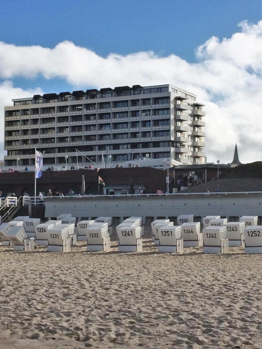 Haus Am Meer14 - App. 069 Wb * Westerland