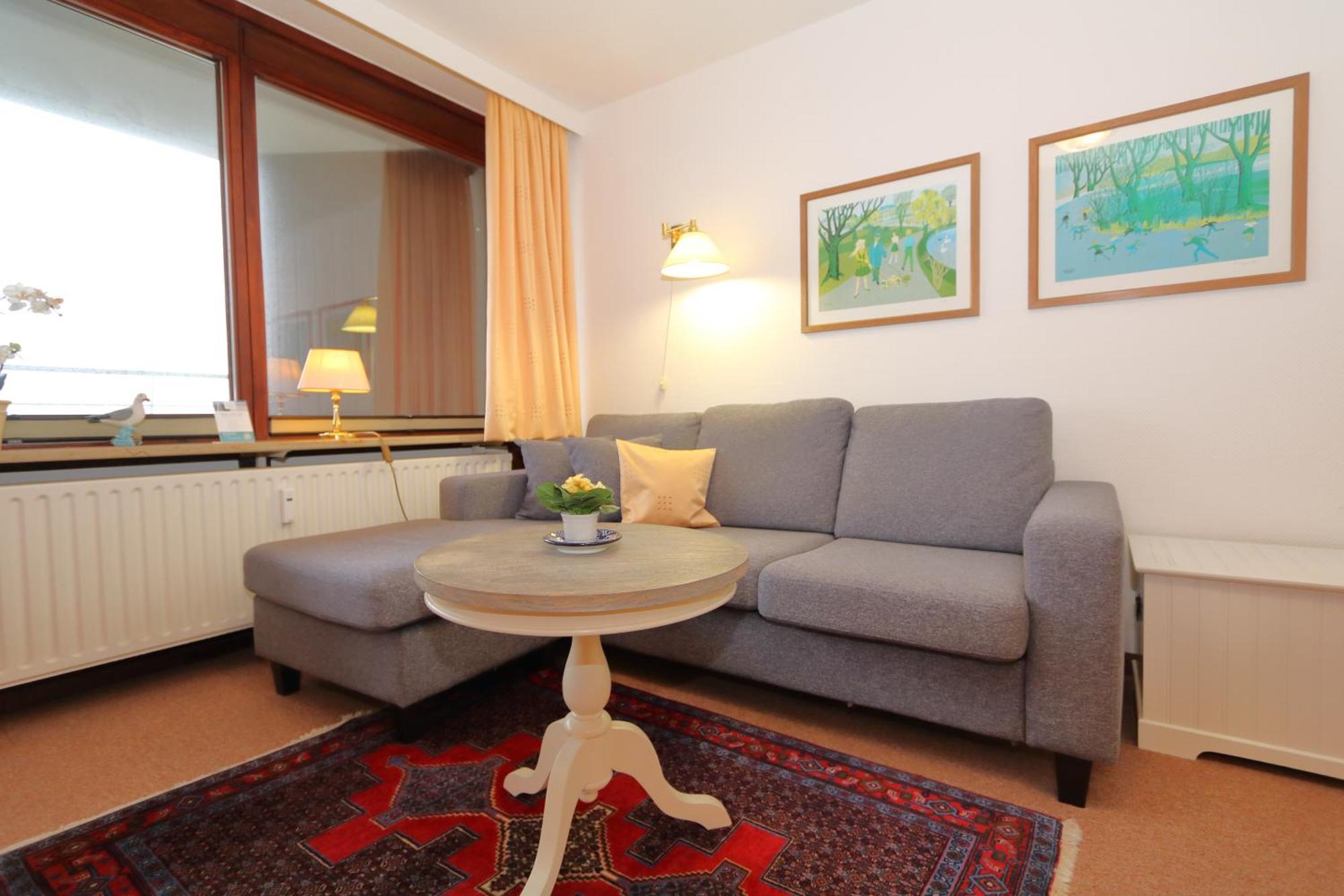 Apartment Haus Am Meer14 - App. 069 Wb Westerland