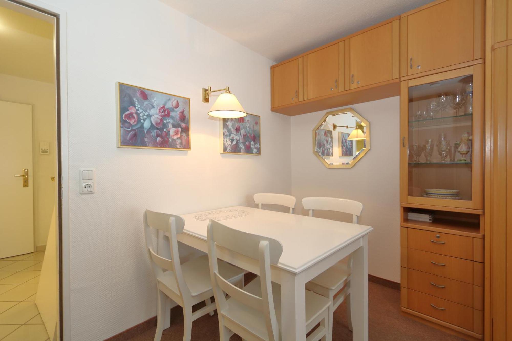 Haus Am Meer14 - App. 069 Wb * Westerland
