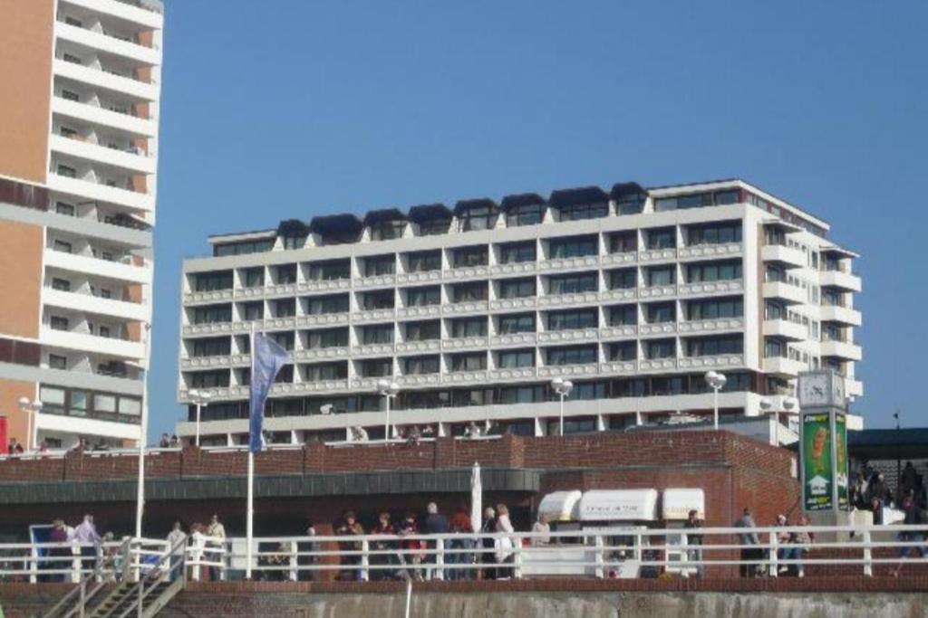 Haus Am Meer14 - App. 069 Wb Apartment *