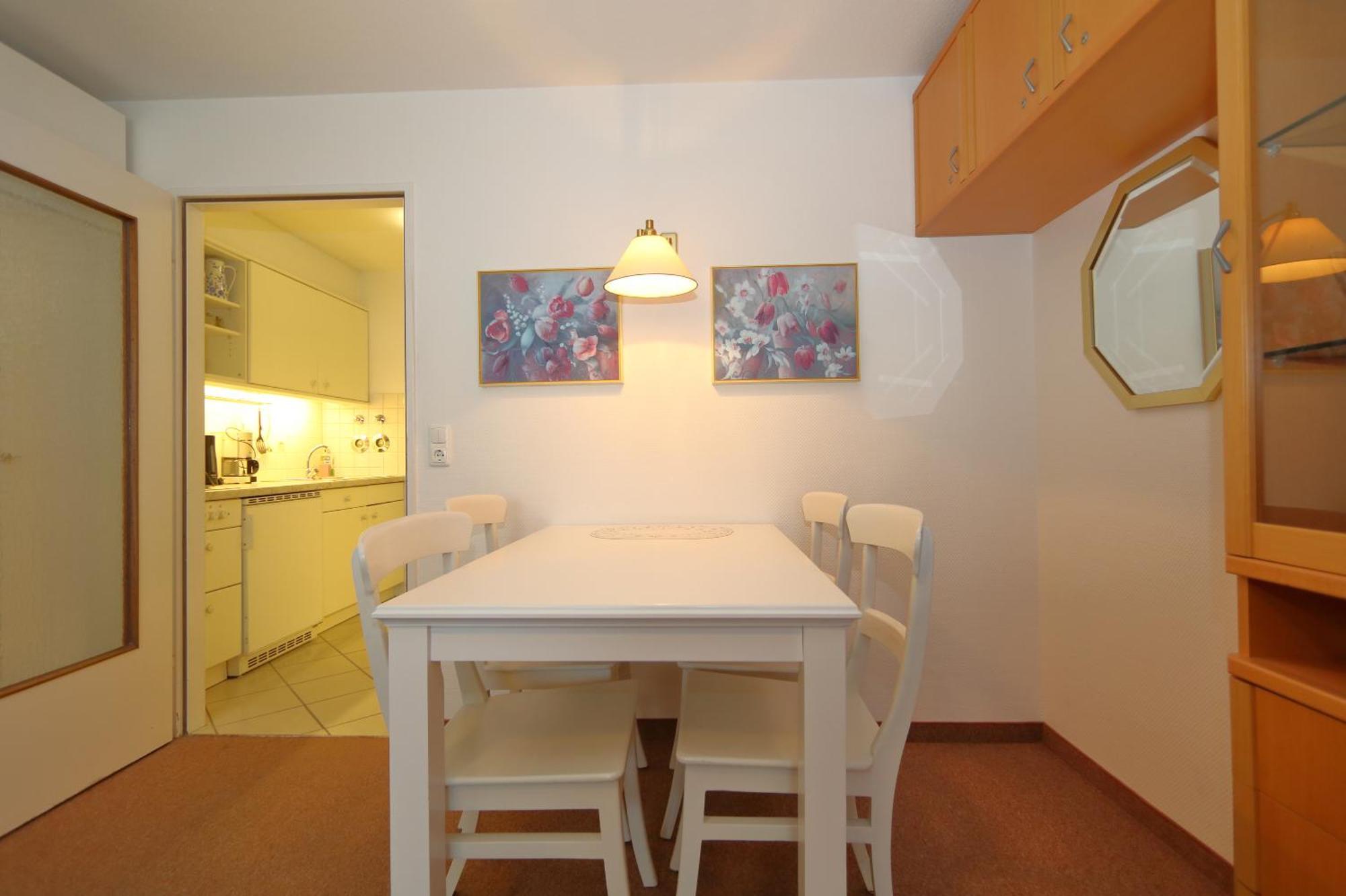 Apartment Haus Am Meer14 - App. 069 Wb Westerland