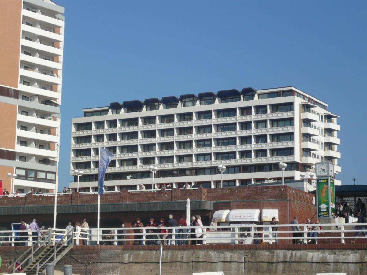 Haus Am Meer14 - App. 069 Wb Westerland